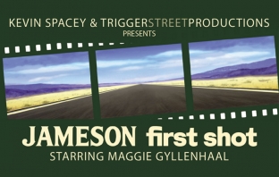 Jameson First Shot: Филмов конкурс на Trigger Street Productions с Кевин Спейси в България