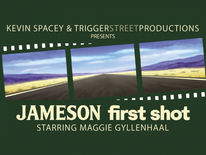Jameson First Shot: Филмов конкурс на Trigger Street Productions с Кевин Спейси в България