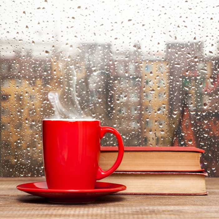 Още 3 нетрадиционни четива за дъждовното време