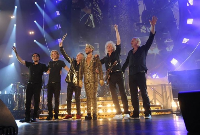 Queen и Adam Lambert с концерт в България през 2016 година