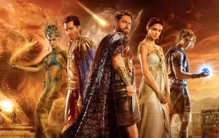 Филмът Gods of Egypt с Джерард Бътлър започна антирасистки дебат