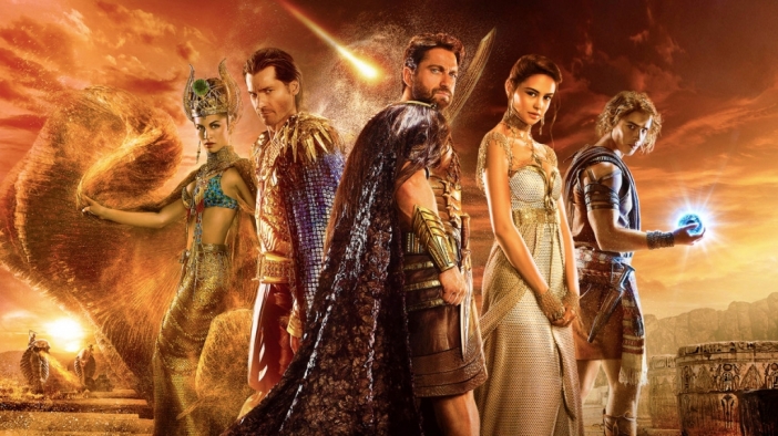 Филмът Gods of Egypt с Джерард Бътлър започна антирасистки дебат