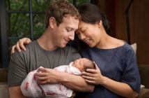Марк Зукърбърг стана баща, дарява 99% от Facebook богатството си
