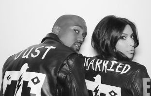Kanye West и Ким Кардашиян разкриха името на второто си дете Kanye West и Ким Кардашиян разкриха името на второто си дете