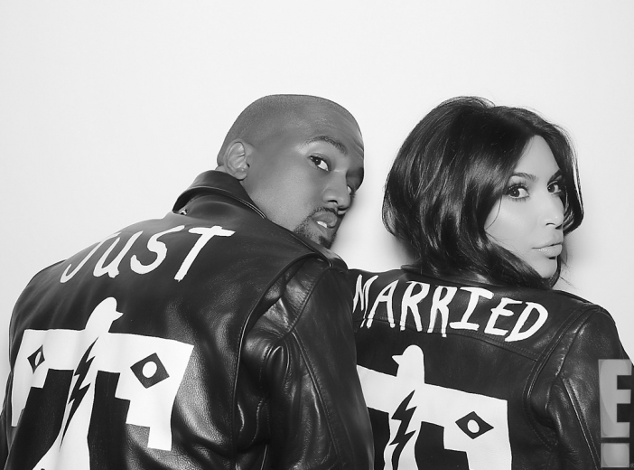 Kanye West и Ким Кардашиян разкриха името на второто си дете