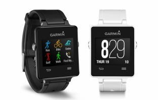 Garmin vivoactive – смарт часовник за сериозния спортист