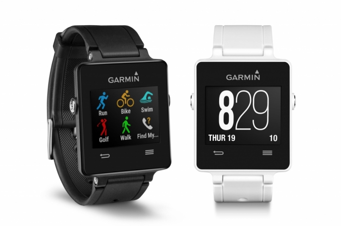 Garmin vivoactive – смарт часовник за сериозния спортист