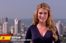 Испанската красавица Мирея Ройо стана Мис Свят 2015