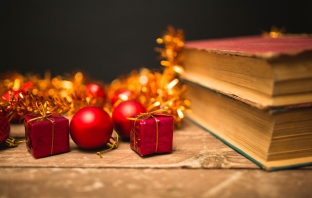 5 книги, с които да направите оригинален коледен подарък