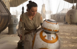Междузвездни милиони: Star Wars разбива рекорди в първия си уикенд