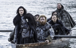 Game of Thrones е най-пиратстваният сериал за 2015