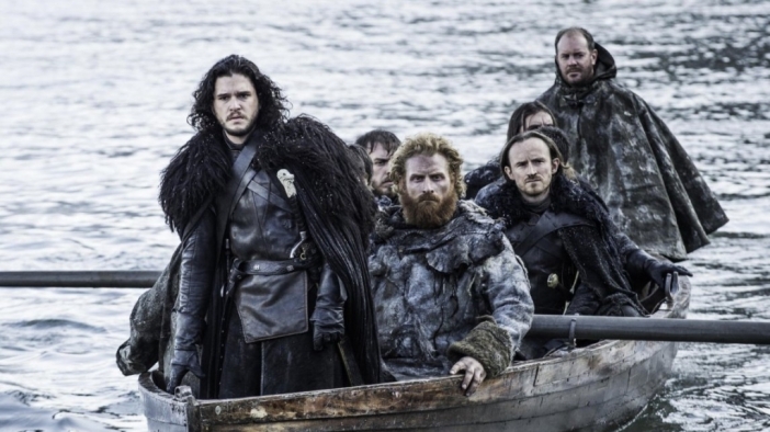 Game of Thrones е най-пиратстваният сериал за 2015