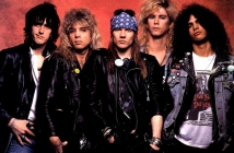 Guns N' Roses се събират! Axl Rose и Slash отново заедно за ново турне