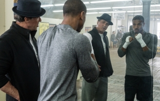 Каква е причината Силвестър Сталоун да участва в Creed и защо тя е страхотна?