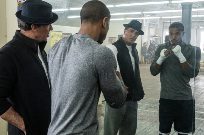 Каква е причината Силвестър Сталоун да участва в Creed и защо тя е страхотна?