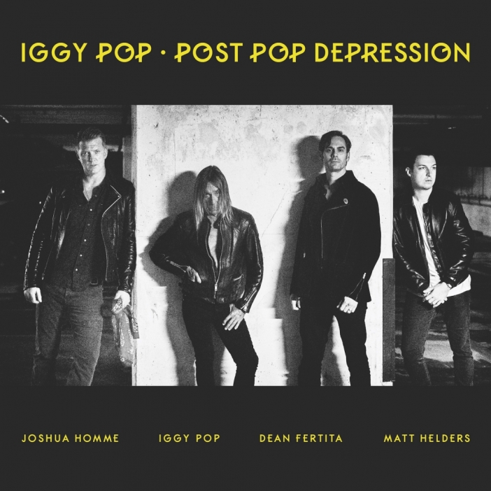 Post Pop Depression! Тайният албум, който всички искат да чуят