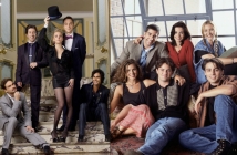 Актьорите от Friends и The Big Bang Theory се събраха за историческа снимка