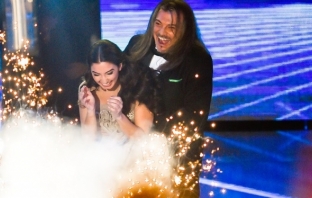 Оперната певица Християна Лоизу от Кипър спечели X Factor S04