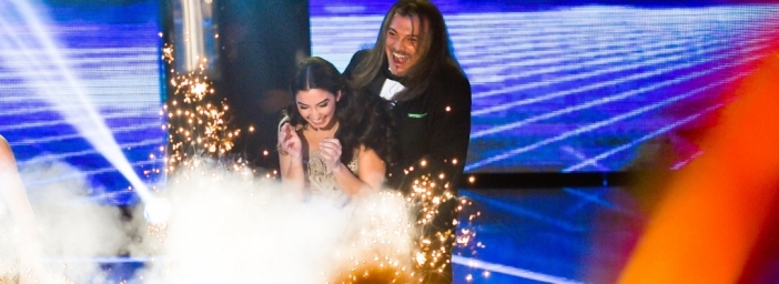 Оперната певица Християна Лоизу от Кипър спечели X Factor S04