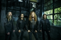 Megadeth с концерт в София през 2016 година