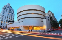 Guggenheim Museum в Ню Йорк отвори врати за теб и мен с Google Street View