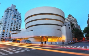 Guggenheim Museum в Ню Йорк отвори врати за теб и мен с Google Street View