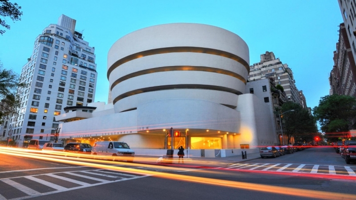 Guggenheim Museum в Ню Йорк отвори врати за теб и мен с Google Street View