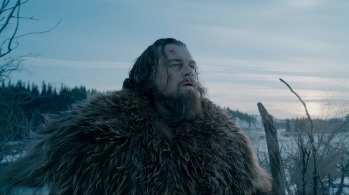 Мечката, която разкъса Леонардо Ди Каприо в The Revenant, проговори