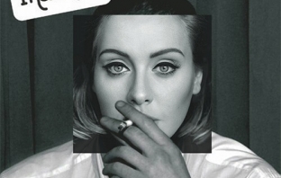 Ликът на Adele – перфектна корица за десетки албуми
