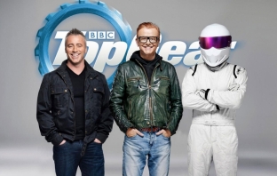 Мат Лебланк замени Джеръми Кларксън като новия ко-водещ на Top Gear