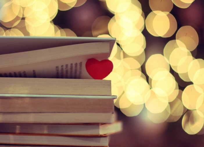 5 начина да кажеш "Обичам те" с книга