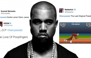 Kanye West и животът на Пабло от Twitter