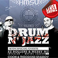 H.M.S.U. представя Drum and Jazz vol.2 подробности