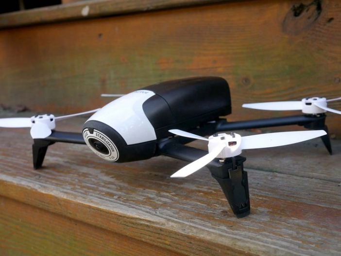 Parrot Bebop Drone 2 – един дрон за ценители