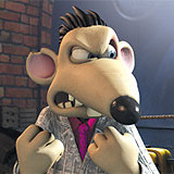 Отнесени (Flushed Away)