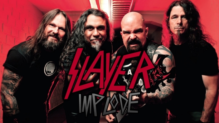 Slayer и Anthrax се завръщат в България за съвместен концерт
