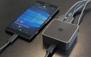 Microsoft Display Dock HD-500 за Lumia – компютър в джоба