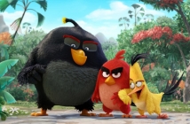 Слави, Годжи, Краси Радков и Иво Сиромахов дават гласoвете си на Angry Birds