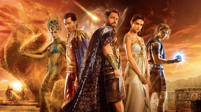 "Боговете на Египет" - когато познаеш филм-провал, без да си го гледал