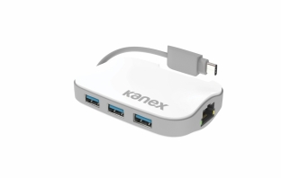 Kanex USB-C Hub – Ethernet адаптер