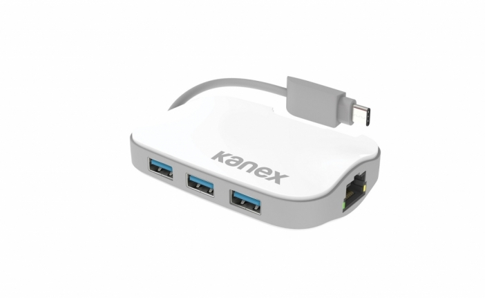 Kanex USB-C Hub – Ethernet адаптер