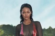 Това ли е съвършената фотосесия на Rihanna за Vogue? Преценете сами (Снимки)