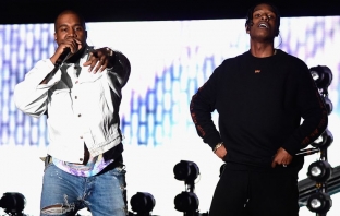 Kanye West и A$AP Rocky с грандиозен провал на Coachella 2016