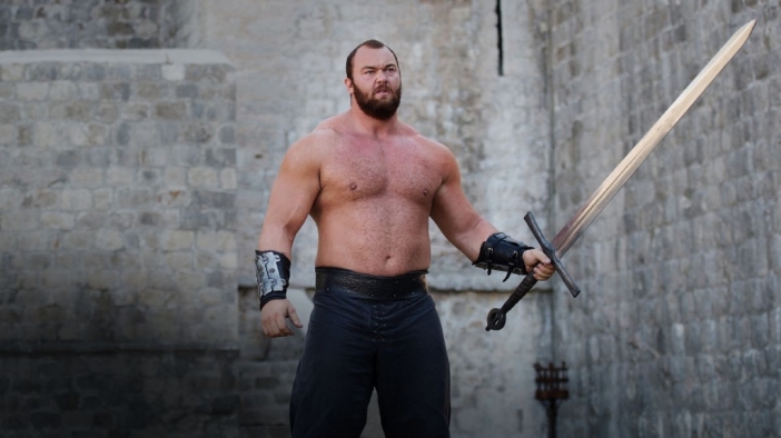 Планината от Game of Thrones разкри диетата, с която стана най-силният мъж