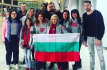 10 страхотни Instagram момента, с които Поли Генова спечели Евровизия