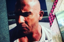 Доминик Пърсел счупи нос по време на снимките на Prison Break (Снимки)