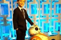 Джейкъб Трембли все още е най-сладкият фен на Star Wars (Снимки)