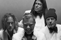 Metallica – новото рекламно лице на маркови костюми за хиляди долари (Снимки)