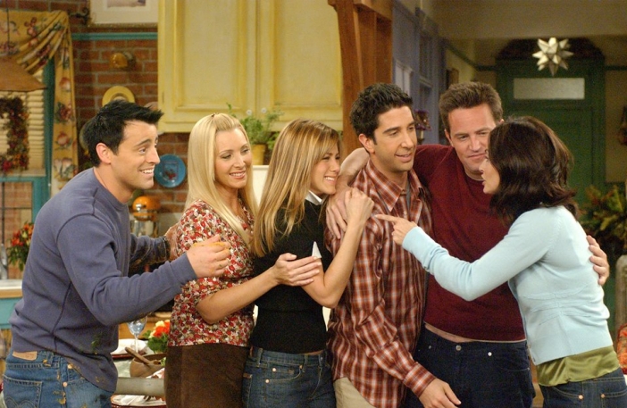 8 истории зад кулисите на Friends, които (вероятно) никога не сте чували