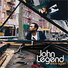 John Legend – Once Again